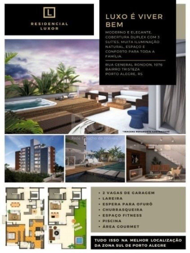 Apartamento à venda com 2 quartos, 102m² - Foto 2
