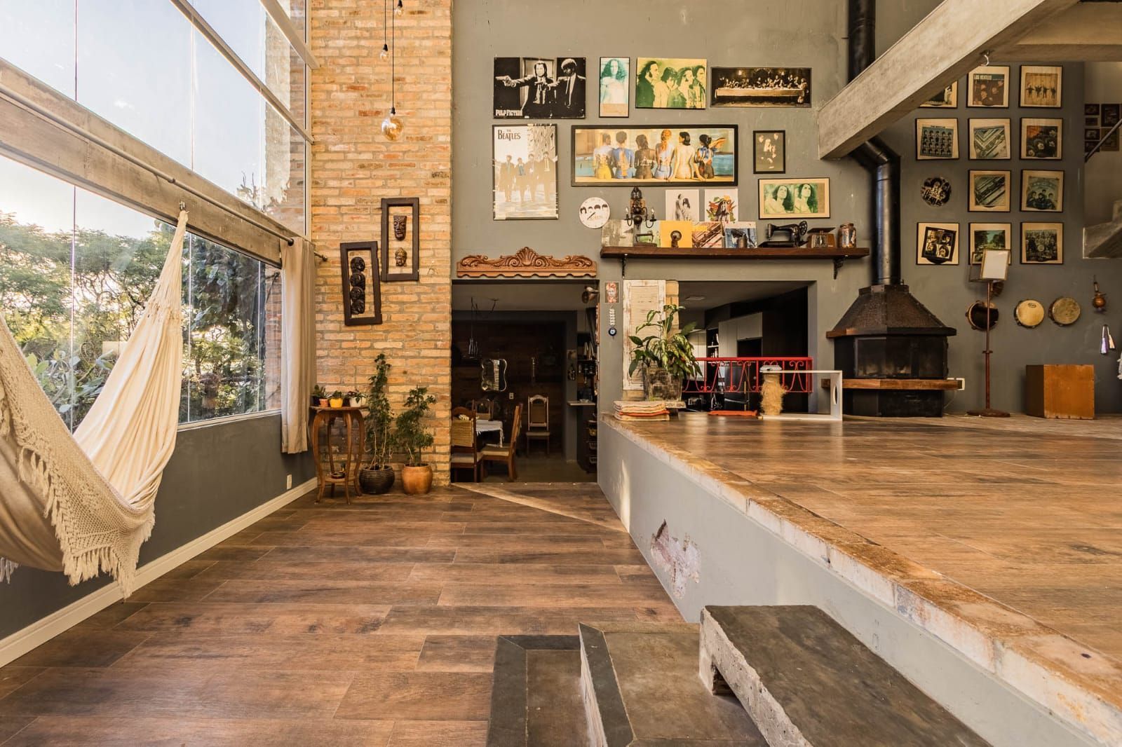 Casa, 3 quartos, 312 m² - Foto 1