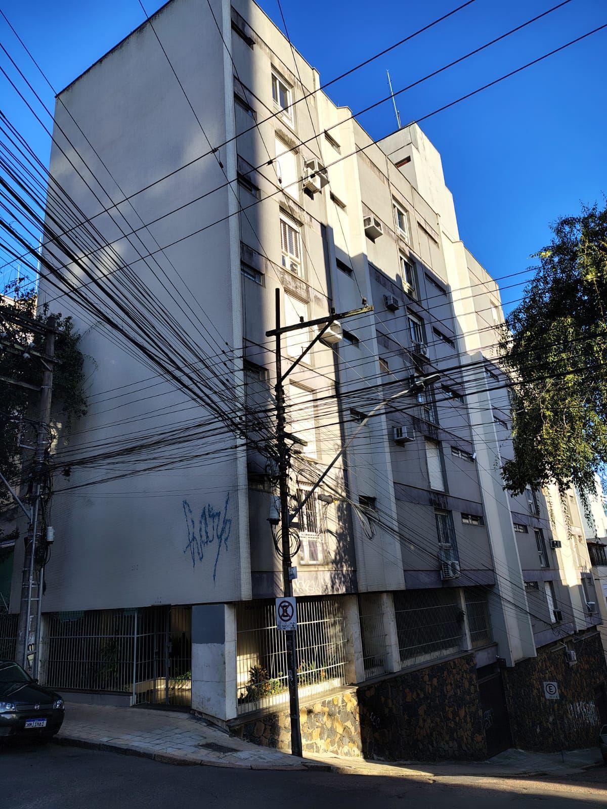 Apartamento à venda com 43m², 1 quarto no bairro Centro Histórico em Porto Alegre