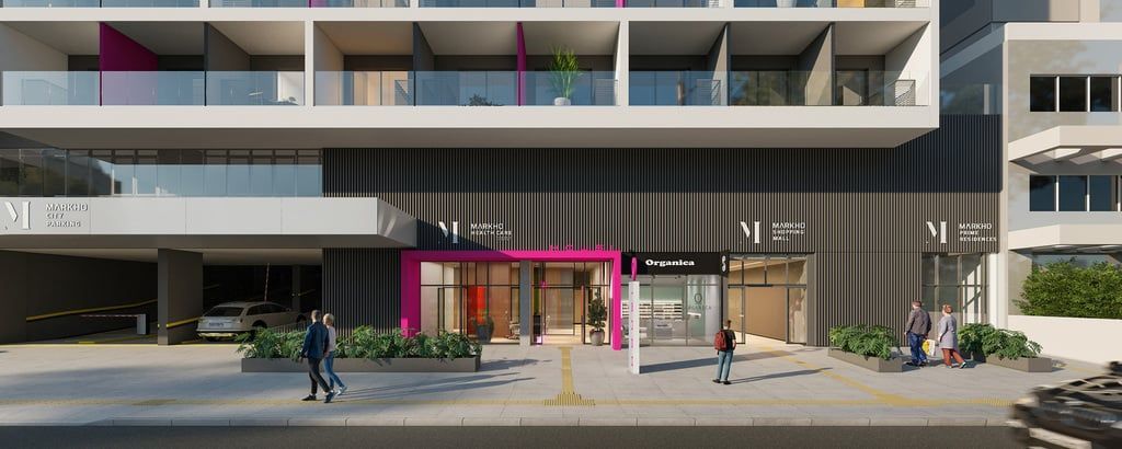 Apartamento, 1 quarto, 41 m² - Foto 2