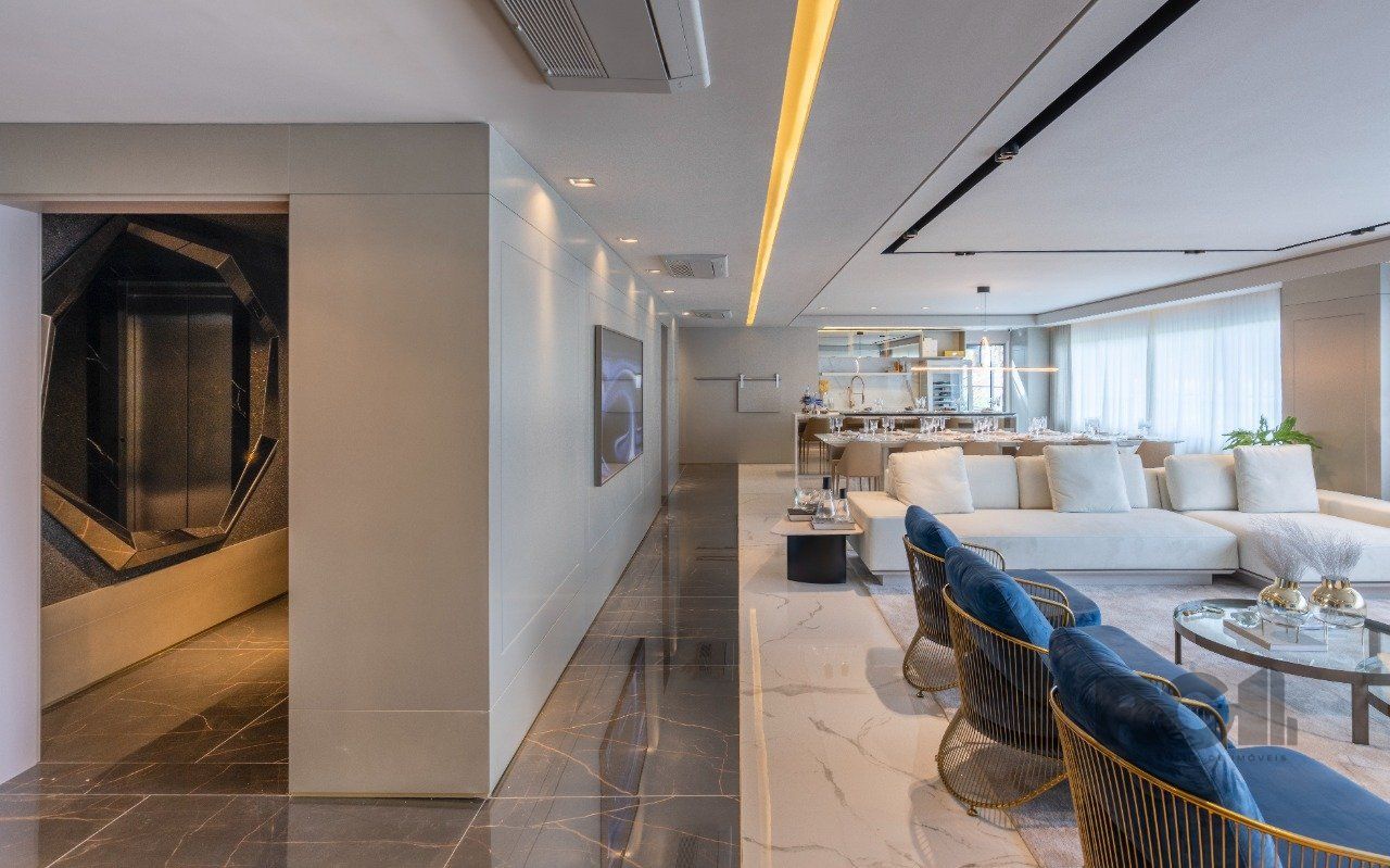 Apartamento, 3 quartos, 290 m² - Foto 6