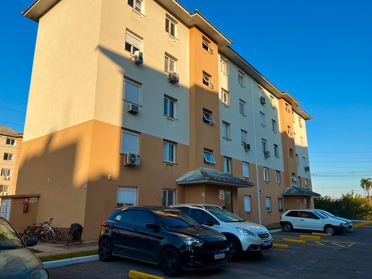 Apartamento, 2 quartos, 48 m² - Foto 1