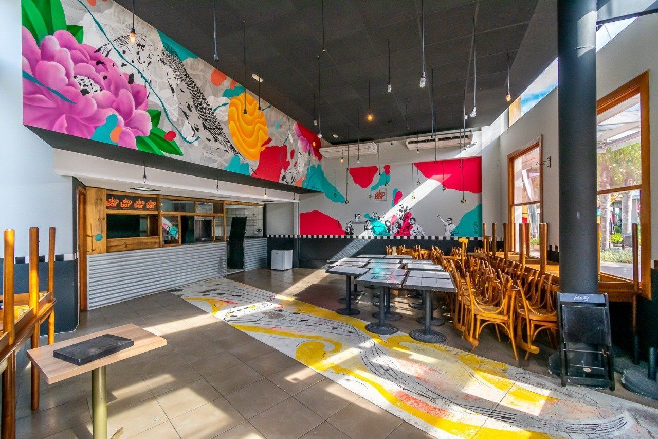 Loja-Salão para alugar, 82m² - Foto 2