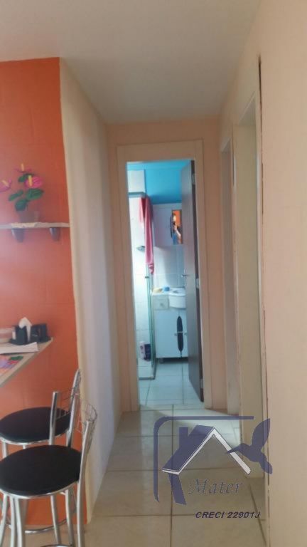Apartamento à venda com 2 quartos, 39m² - Foto 1