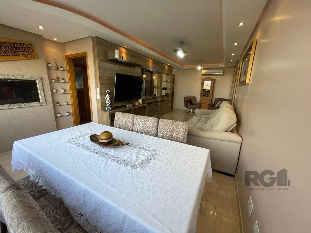 Apartamento à venda com 3 quartos, 94m² - Foto 7