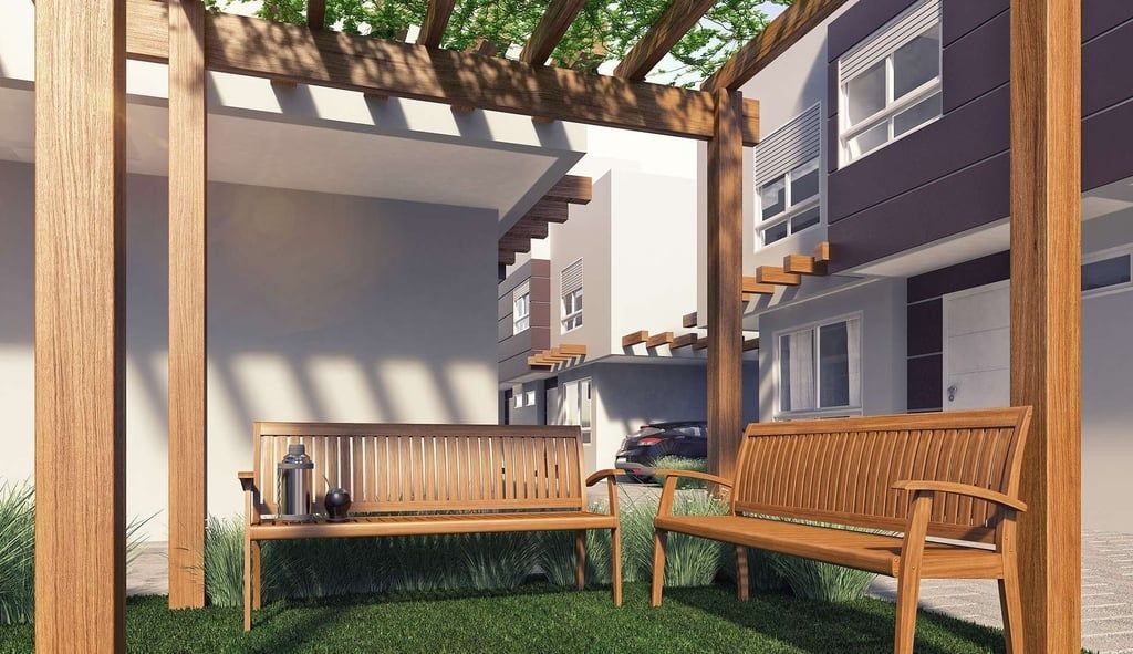 Casa de Condomínio, 3 quartos - Foto 21