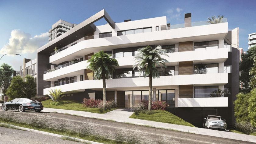 Cobertura à venda com 3 quartos, 151m² - Foto 2