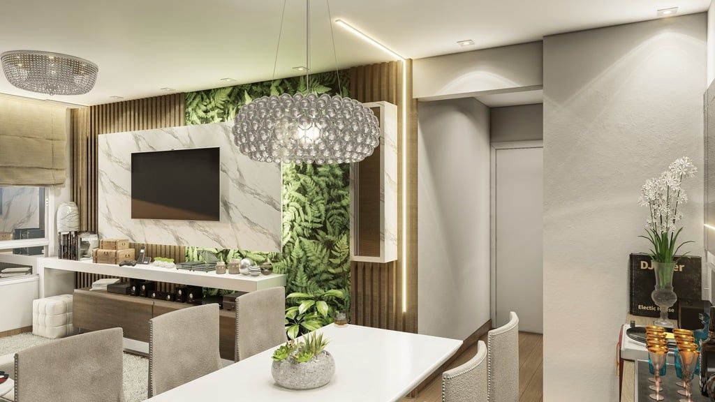 Apartamento, 1 quarto, 34 m² - Foto 10