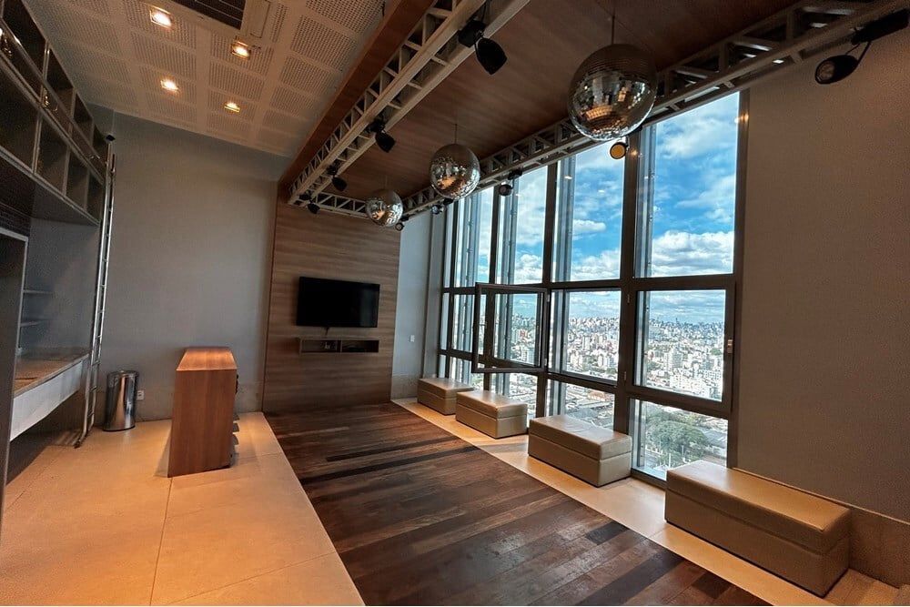 Apartamento à venda com 1 quarto, 73m² - Foto 20