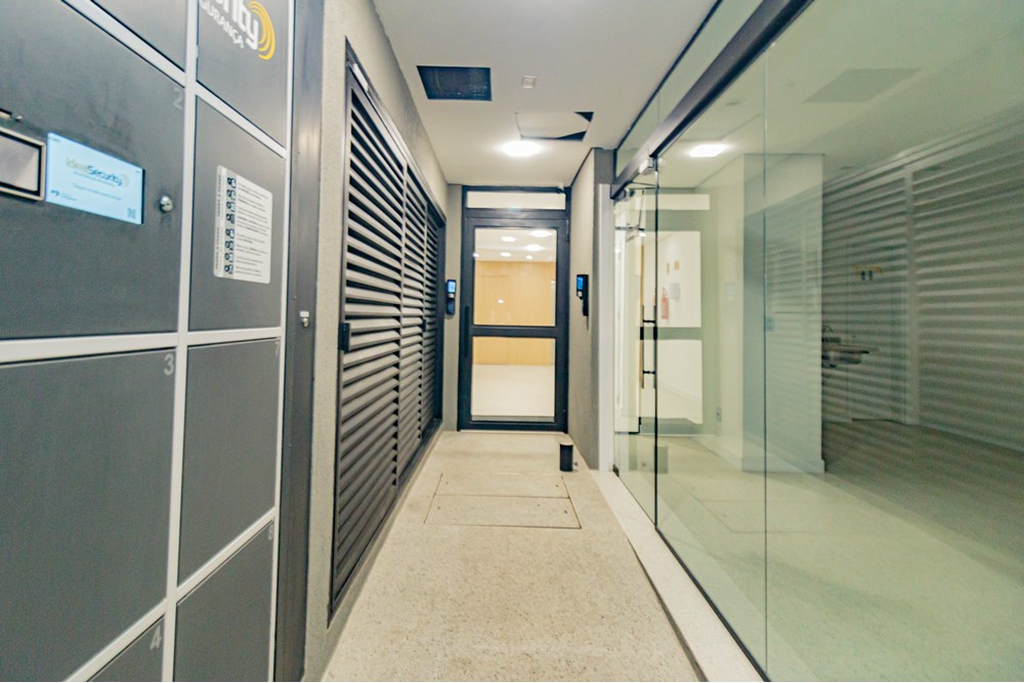 Apartamento à venda com 1 quarto, 40m² - Foto 18