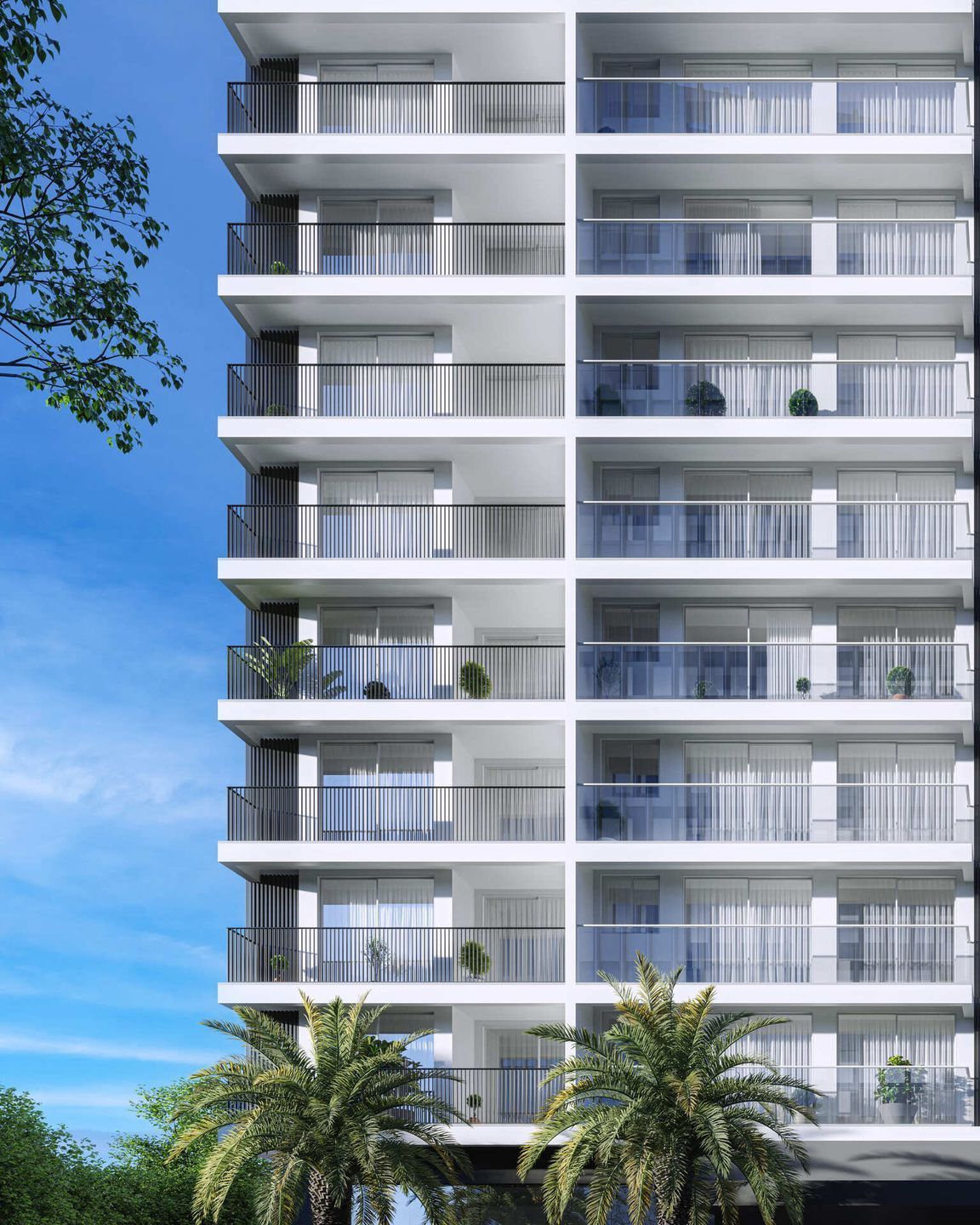 Apartamento, 1 quarto, 56 m² - Foto 3