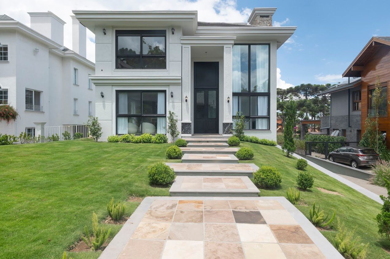 Casa de Condomínio à venda com 6 quartos, 397m² - Foto 2