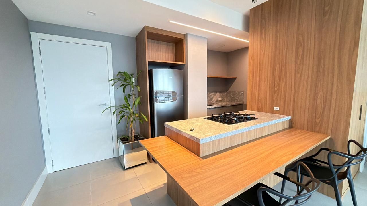 Apartamento, 1 quarto, para alugar, 38 m², Centro Histórico - Porto Alegre — foto 3