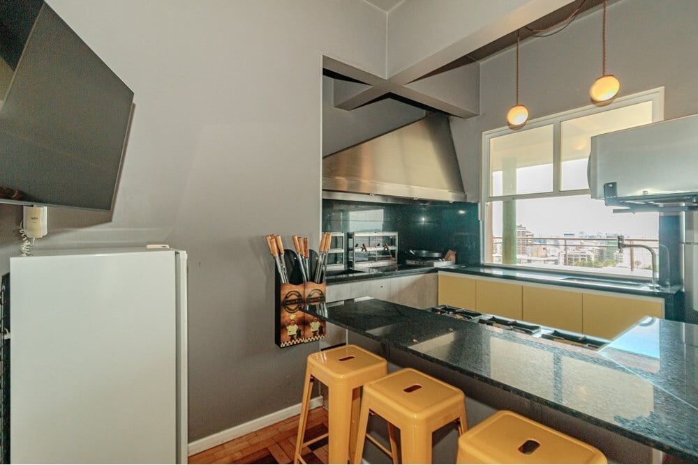 Apartamento à venda com 3 quartos, 147m² - Foto 5