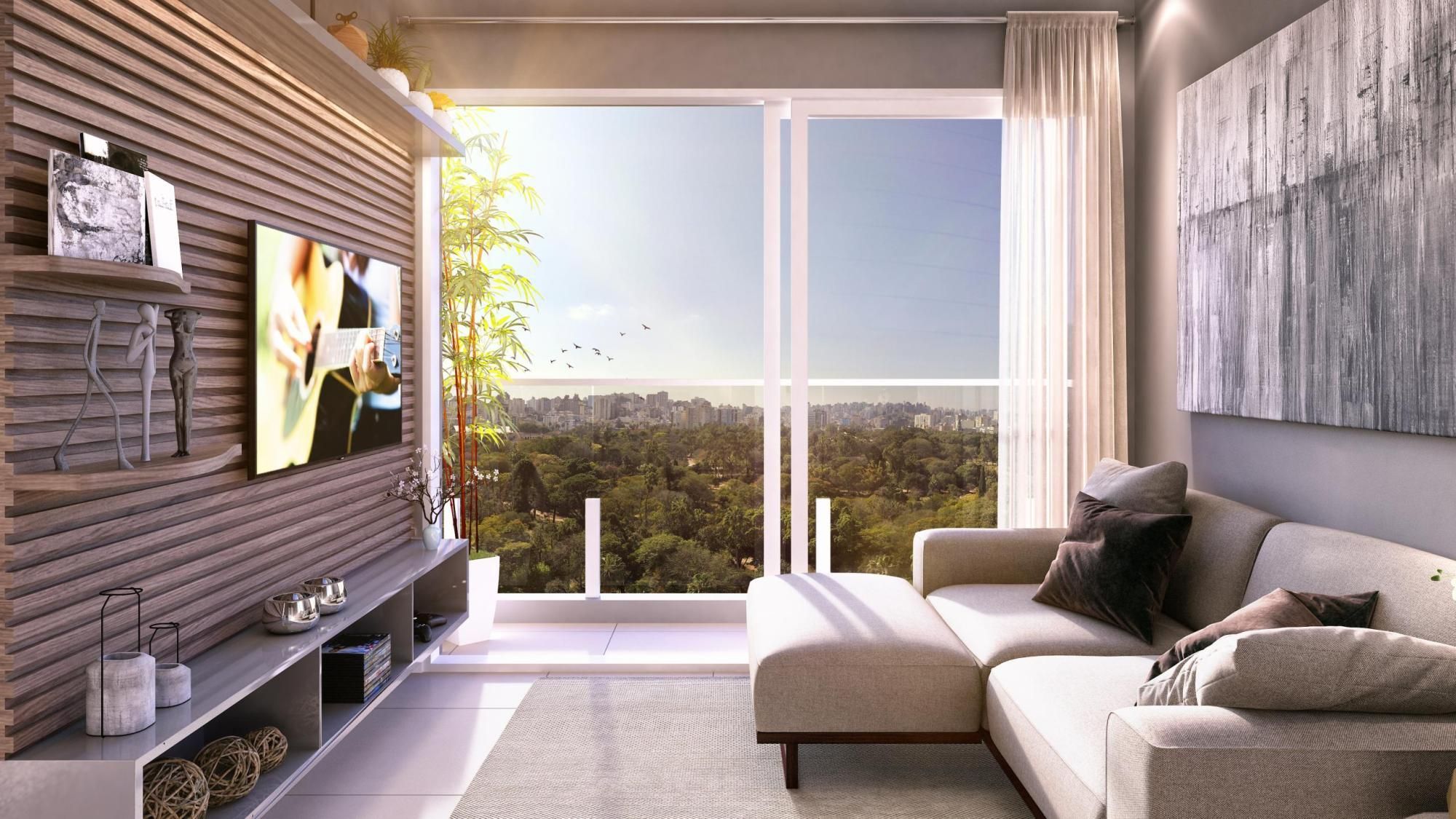 Apartamento, 2 quartos, 65 m² - Foto 1