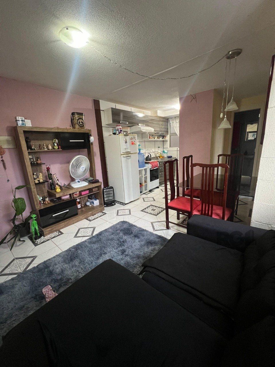 Apartamento à venda com 2 quartos, 48m² - Foto 6