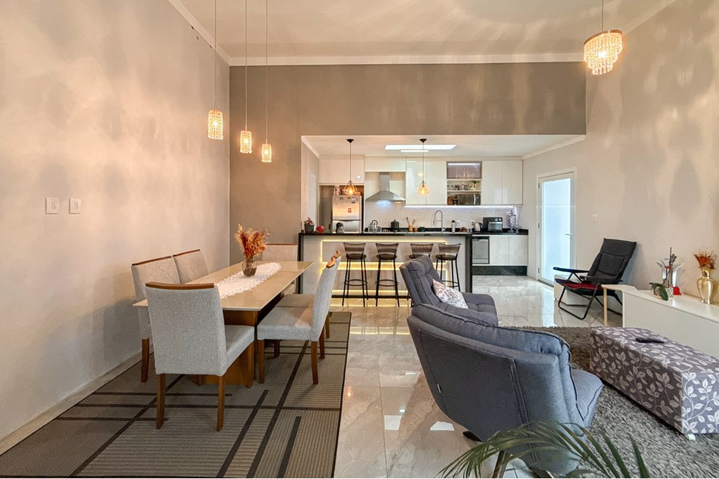 Casa, 5 quartos, 195 m² - Foto 4