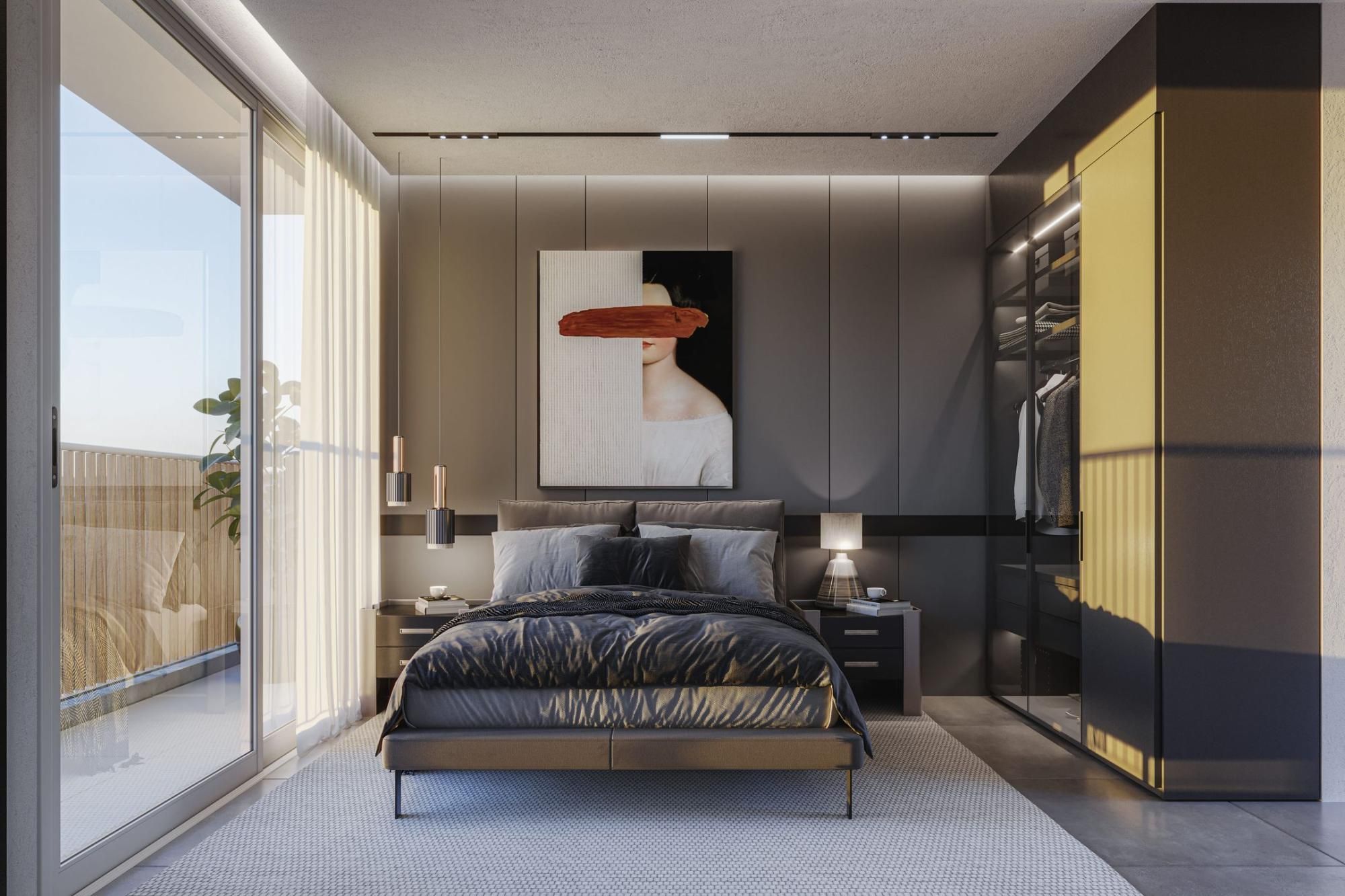 Apartamento à venda com 1 quarto, 50m² - Foto 18