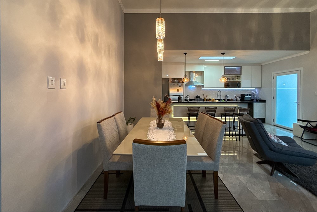 Casa, 5 quartos, 195 m² - Foto 6