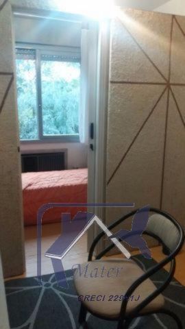 Apartamento à venda com 1 quarto, 48m² - Foto 2