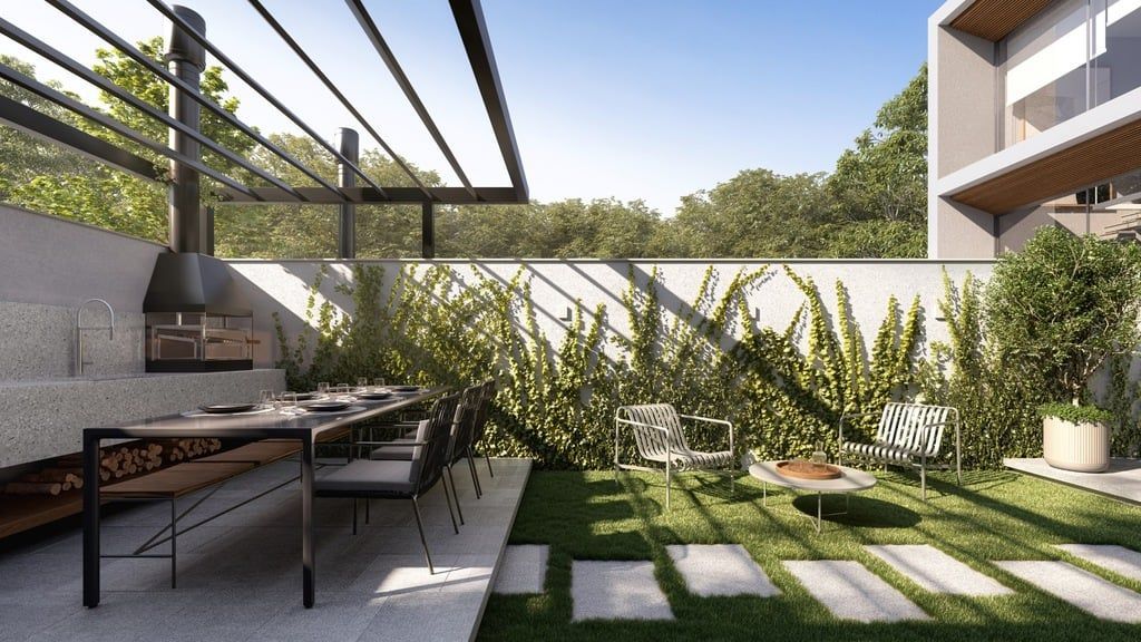 Cobertura, 1 quarto, 56 m² - Foto 7