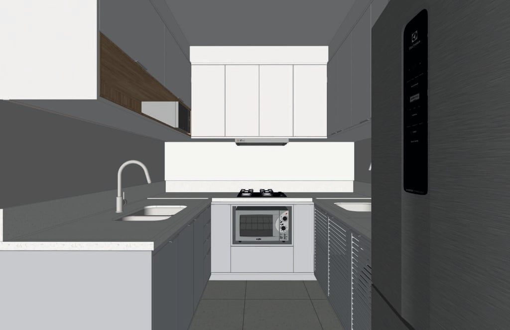 Casa de Condomínio, 2 quartos - Foto 7