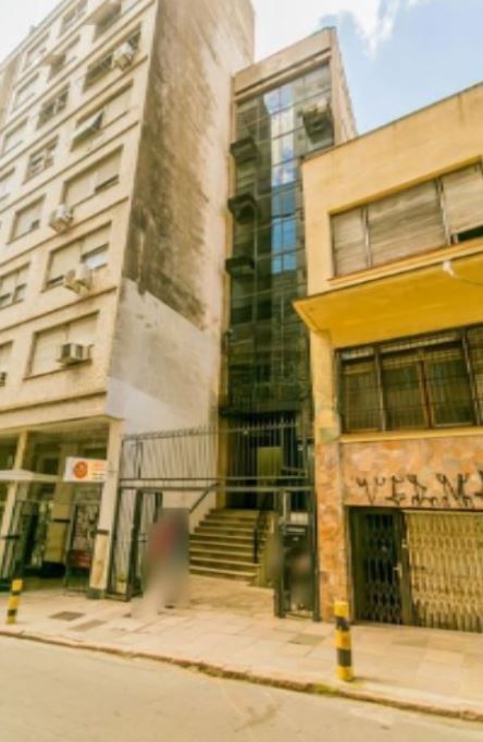 Conjunto comercial no Centro de Porto Alegre/RS