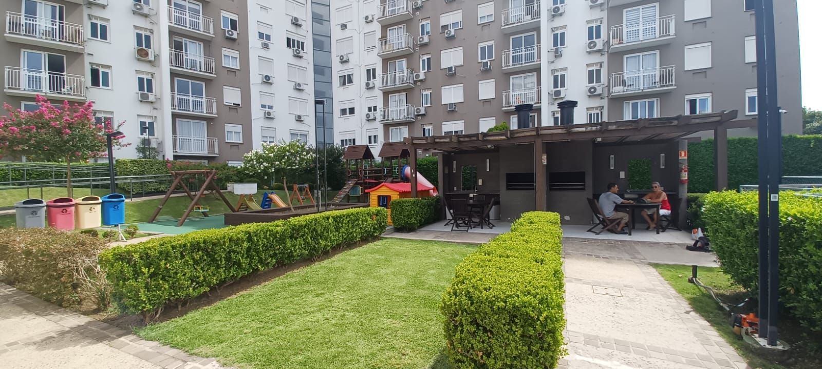 Apartamento 2 quartos à venda, 56m², Jardim Sabará - Porto Alegre