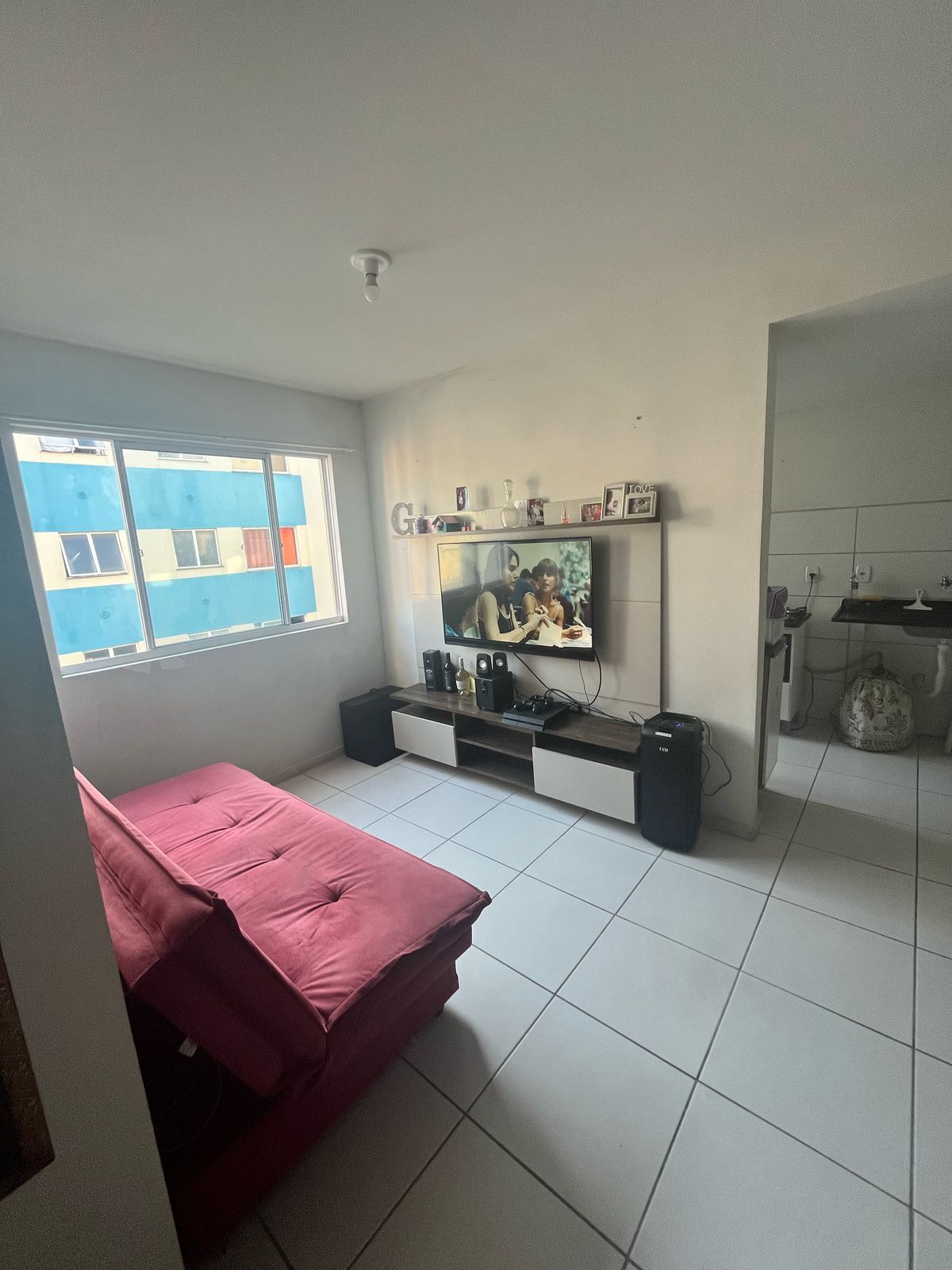 Apartamento, 2 quartos, 52 m² - Foto 4