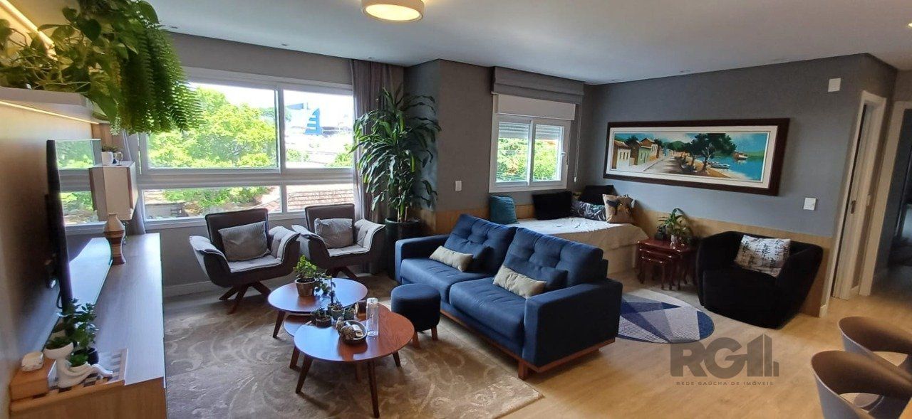 Apartamento à venda com 2 quartos, 76m² - Foto 1