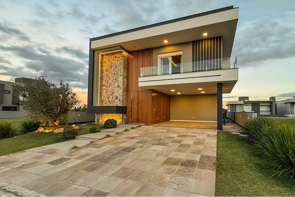Casa de Condomínio à venda com 4 quartos, 303m² - Foto 3