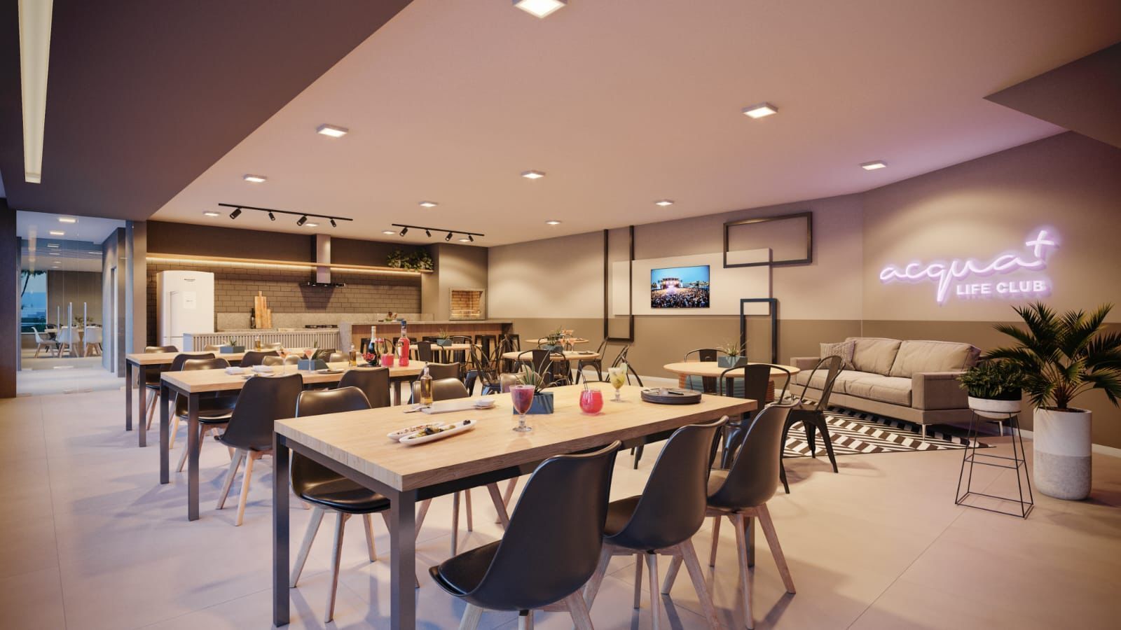 Apartamento, 2 quartos, 52 m² - Foto 14