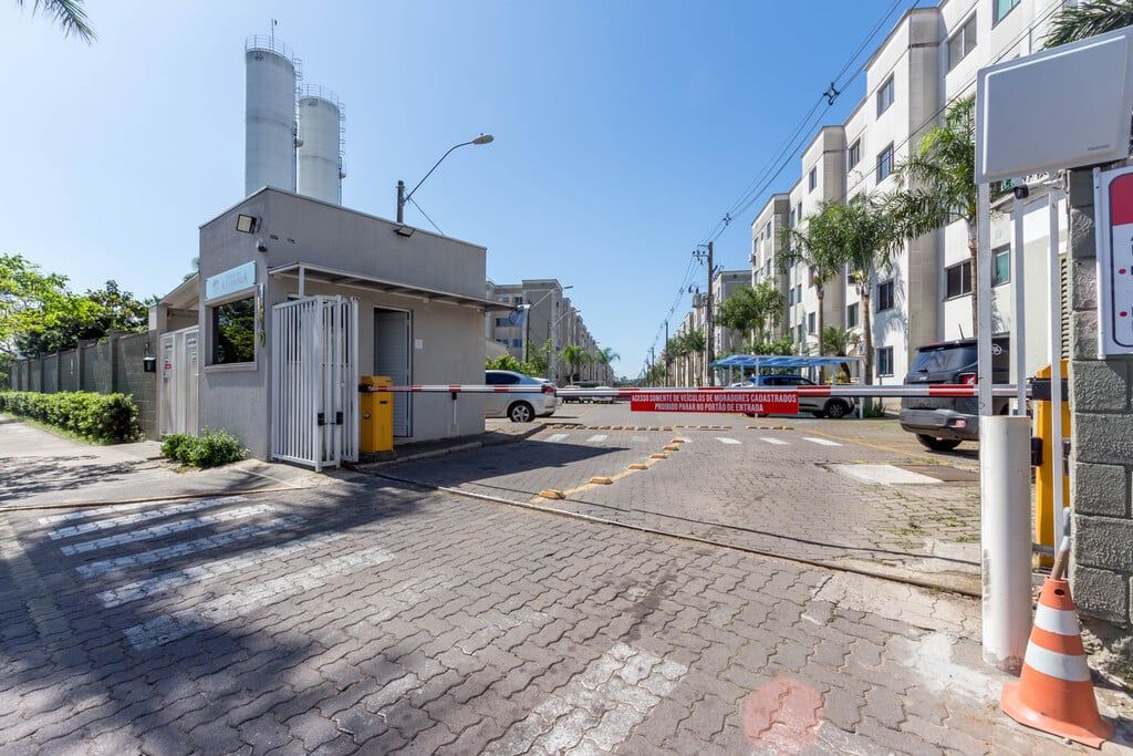 Apartamento à venda com 2 quartos, 48m² - Foto 3