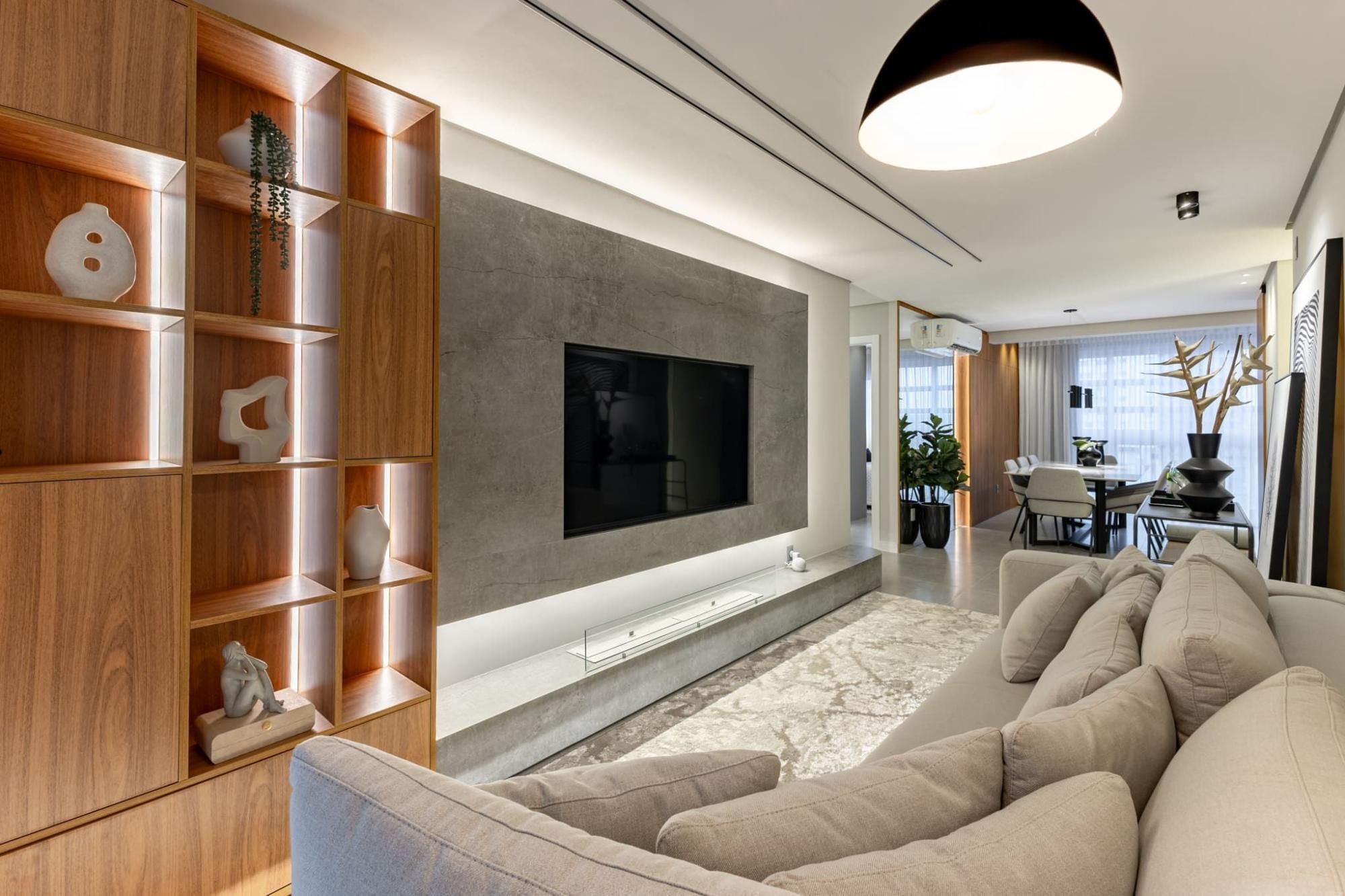 Apartamento à venda com 1 quarto, 50m² - Foto 73