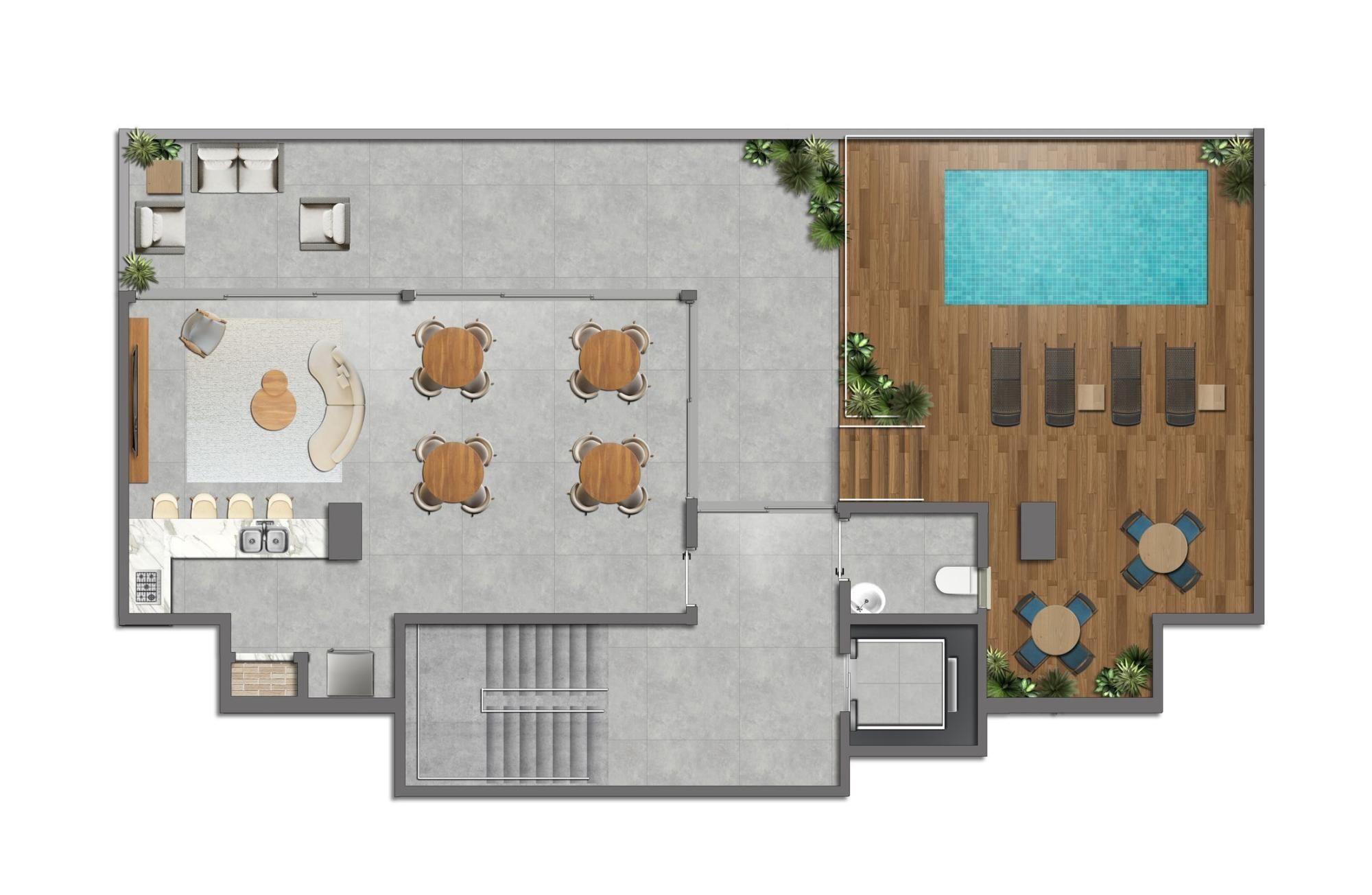 Apartamento, 2 quartos, 70 m² - Foto 10