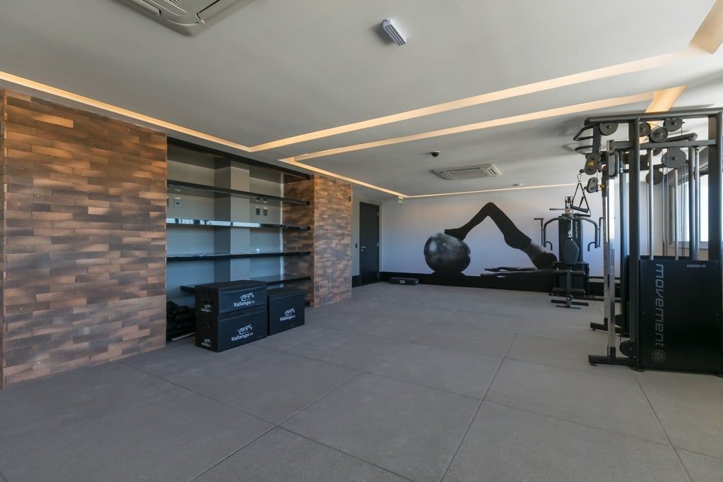 Apartamento à venda com 1 quarto, 62m² - Foto 14