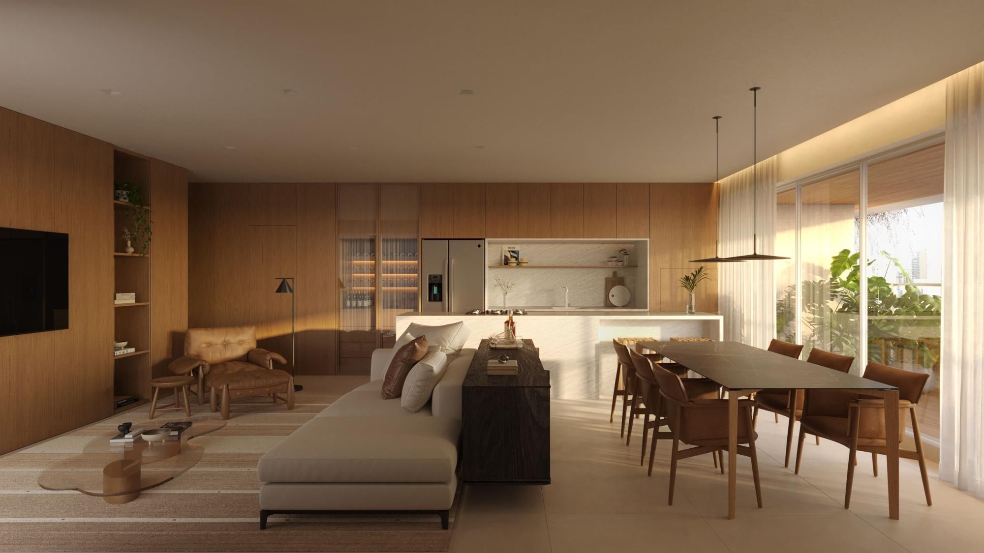 Apartamento à venda com 3 quartos, 118m² - Foto 11