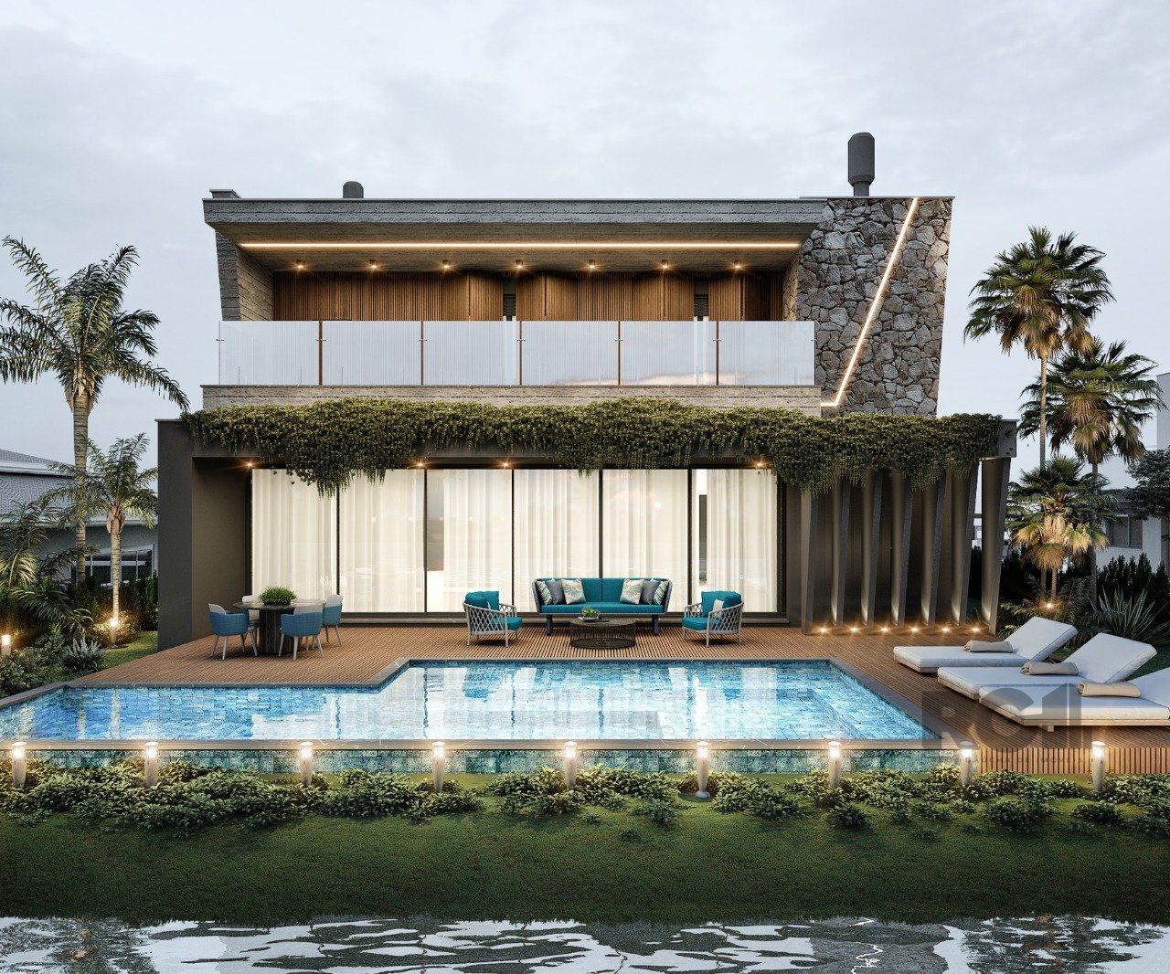 Casa, 5 quartos, 423 m² - Foto 5