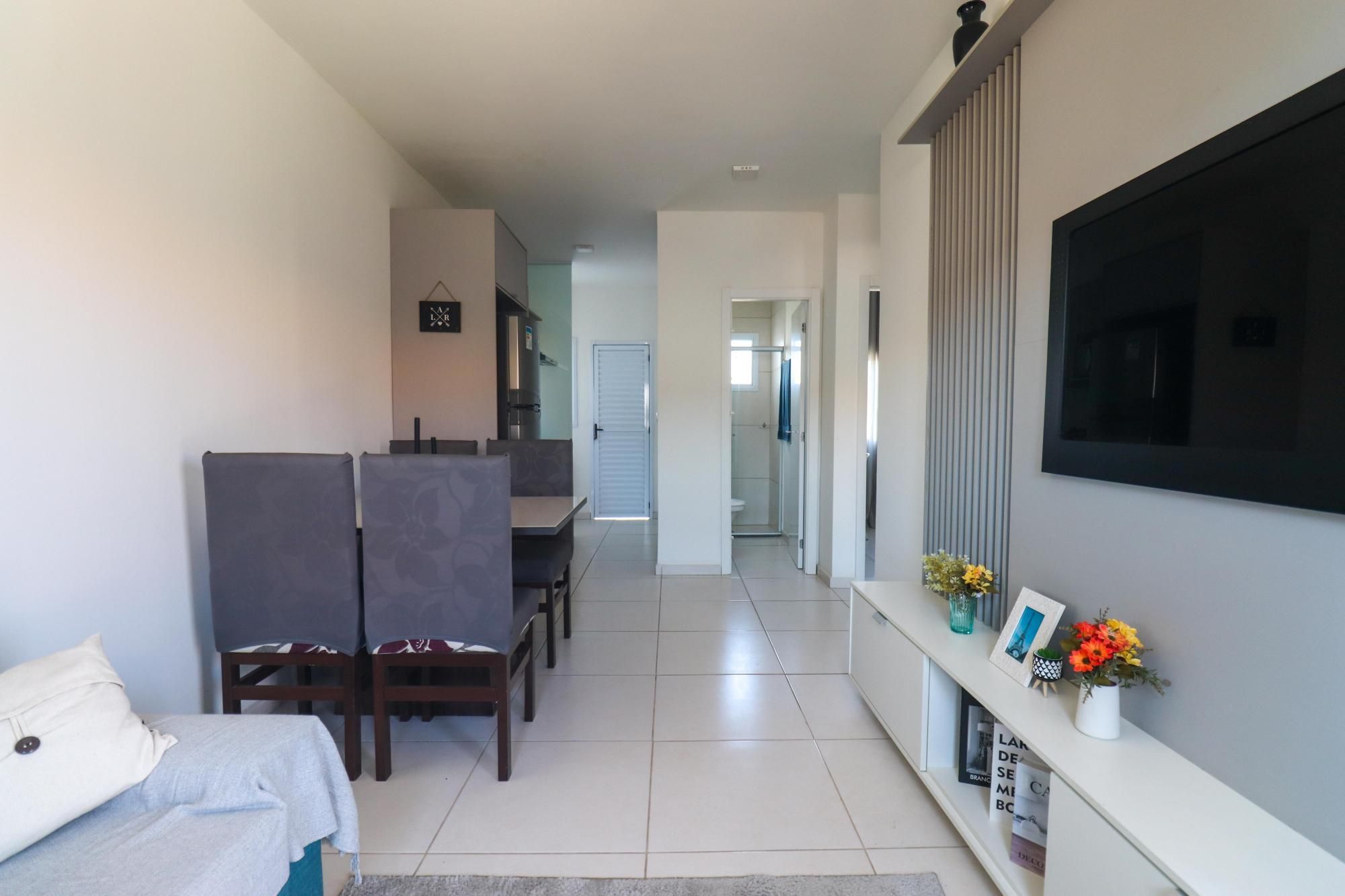 Casa de Condomínio à venda com 2 quartos, 48m² - Foto 7