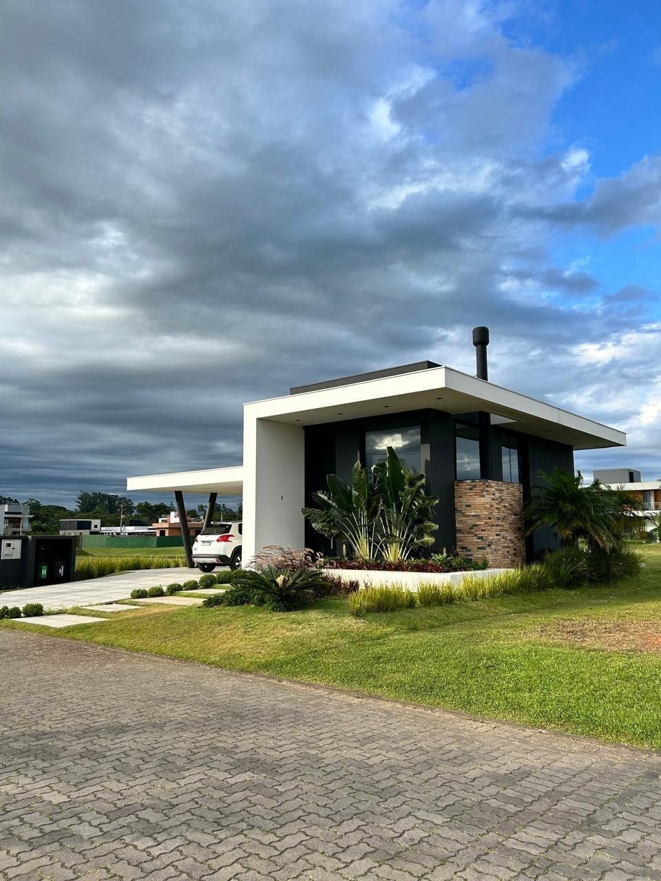 Casa de Condomínio, 3 quartos - Foto 2