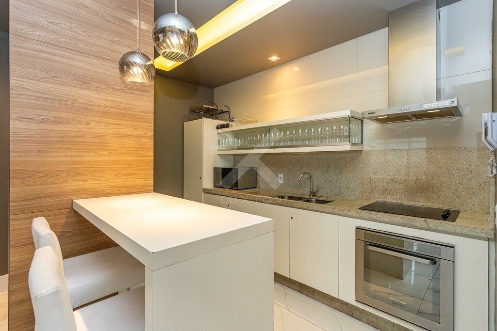 Apartamento, 1 quarto, 54 m² - Foto 2
