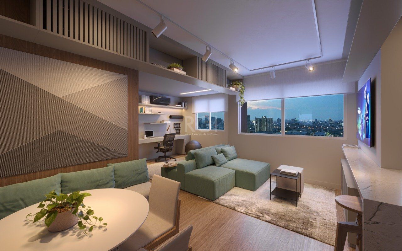 Apartamento à venda com 2 quartos, 56m² - Foto 2