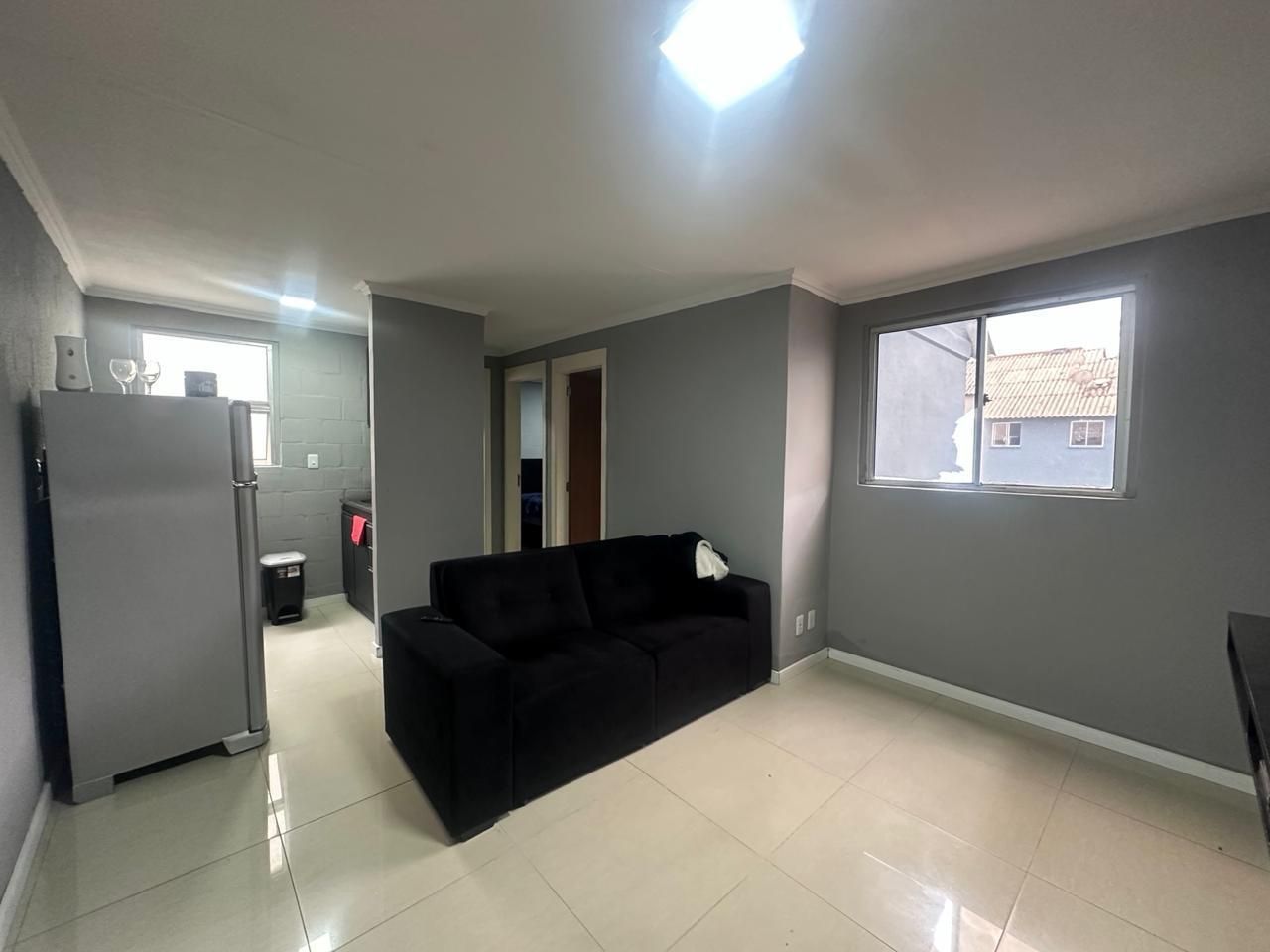 Apartamento 2 dormitórios no bairro Vila Nova
