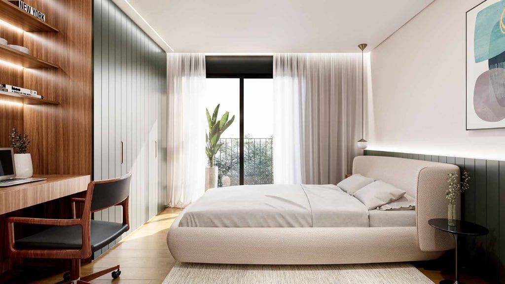 Apartamento, 3 quartos, 203 m² - Foto 10