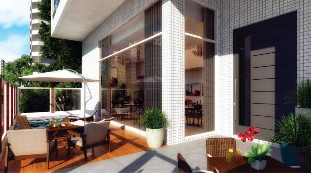 Apartamento, 2 quartos, 73 m² - Foto 2