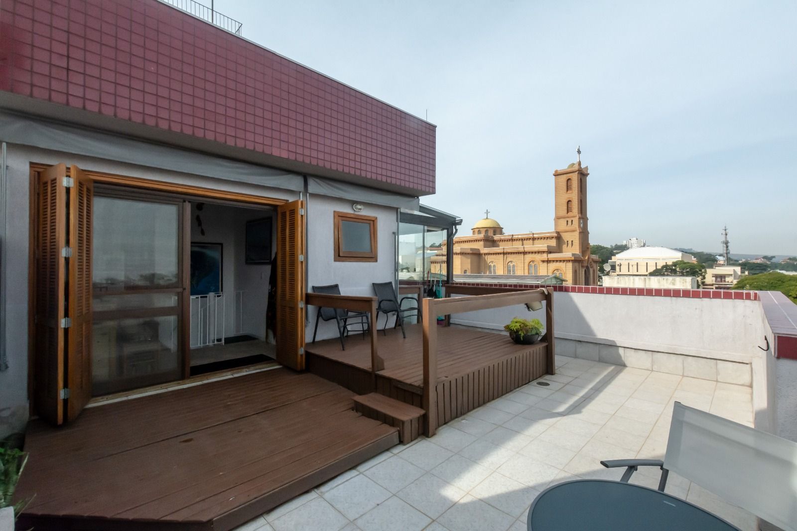 Cobertura à venda com 2 quartos, 147m² - Foto 1