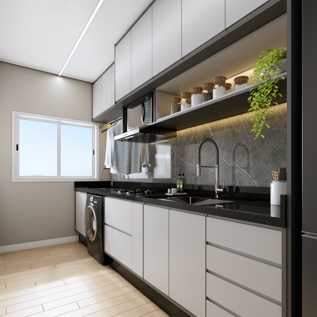 Apartamento, 1 quarto, 81 m² - Foto 19