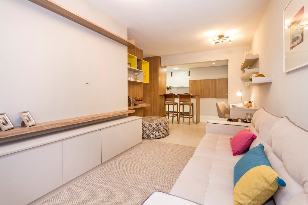 Apartamento, 1 quarto, 53 m² - Foto 22