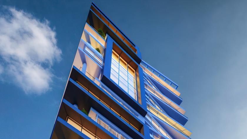Apartamento à venda com 2 quartos, 110m² - Foto 1