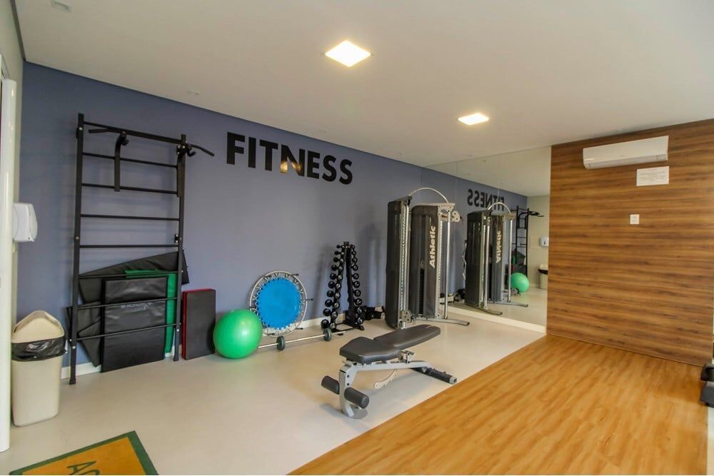 Apartamento à venda com 2 quartos, 58m² - Foto 9